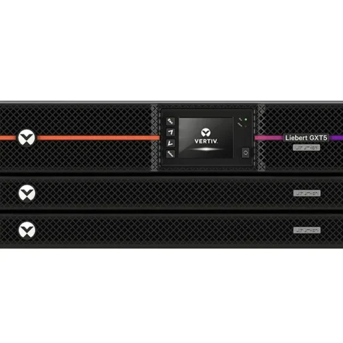 Vertiv UPS GXT5LI-8000GVRT3UXLN 8kVA/8kW Li-Ion with communication card