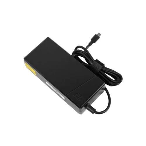 Green Cell захранващ блок USB-C 130W 5V-9V-12V-15V/3A