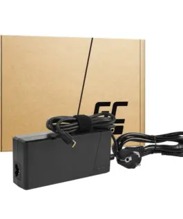 Green Cell захранващ блок USB-C 130W 5V-9V-12V-15V/3A 20V/6.5A Power Delivery