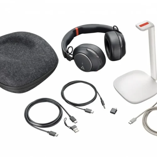 POLY Headset Voyager Surround 85UC USB-C/A MS 8G7T8AA