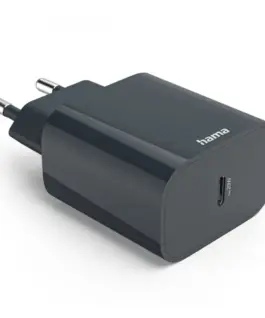 Alternative view of Hama fast зарядно USB-C PD 20W