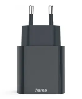 Hama fast зарядно USB-C PD 20W