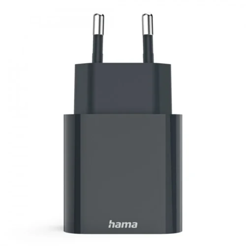 Hama fast зарядно USB-C PD 20W