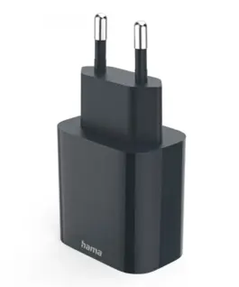 Hama fast зарядно USB-C PD 20W