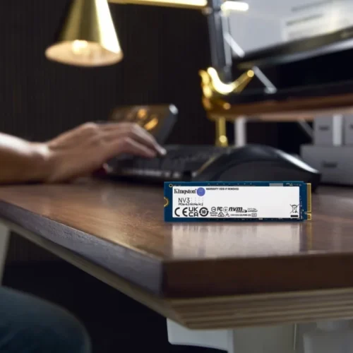 Kingston SSD NV3 1TB M.2 2280 PCI-e 4.0 NVMe 6000/4000