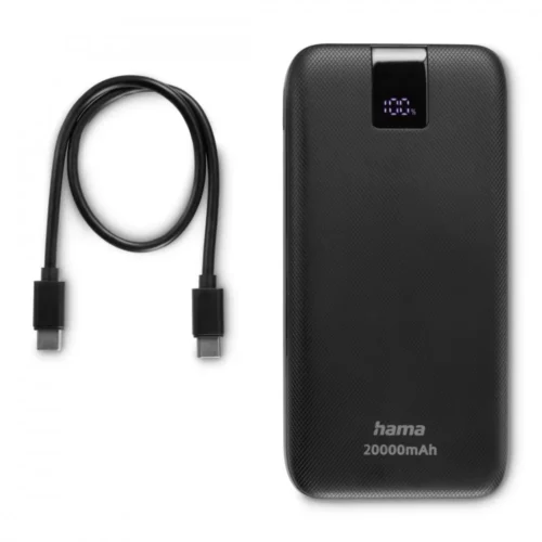 Hama power pack PD 10000 mAh