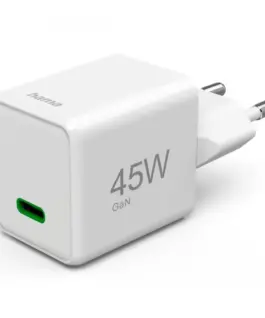 Hama super mini зарядно USB-C 45W