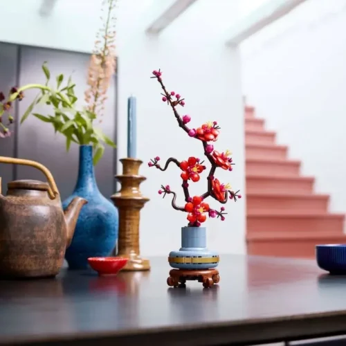 LEGO Plum Blossom
