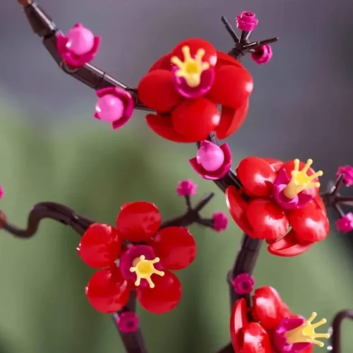 LEGO Plum Blossom