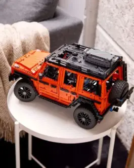 Alternative view of LEGO Mercedes-Benz G 500