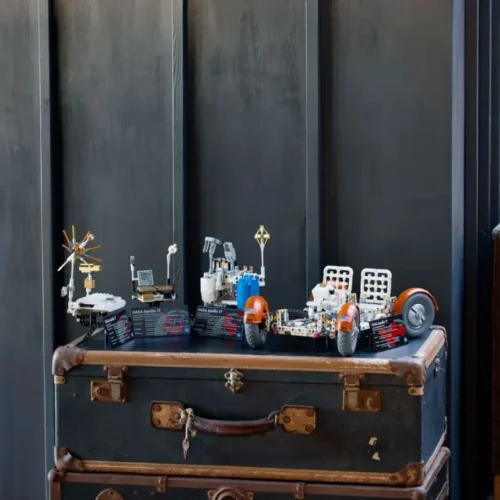 LEGO NASA Apollo Lunar Roving Vehicle – LRV