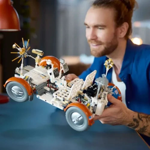 LEGO NASA Apollo Lunar Roving Vehicle – LRV