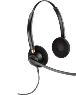 POLY слушалки EncorePro 520 with Quick Disconnect Binaural 783P7AA