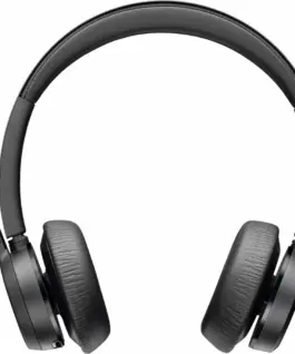 POLY Headset Voyager 4320 MS Certificate + BT700 dongle + Charging Stand 77Z00AA