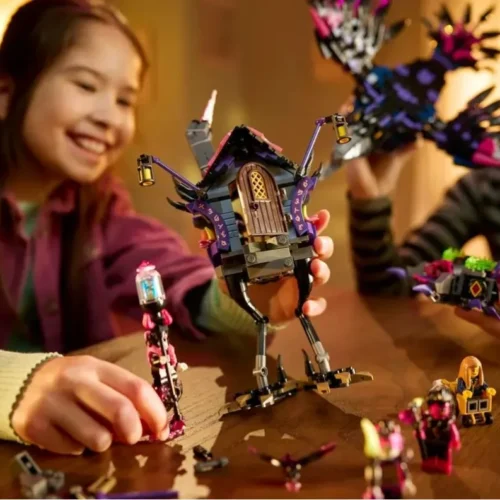 LEGO LEGO The Never Witchs Midnight Raven