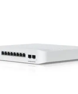 UBIQUITI Switch UniFi 8 PoE USW-PRO-8-POE