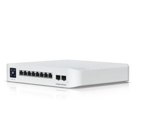UBIQUITI Switch UniFi 8 PoE USW-PRO-8-POE