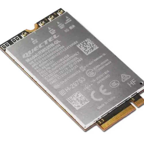 Lenovo WWAN Module ThinkPad Quectel RM520N-L 5G M.2 4XC1Q24434
