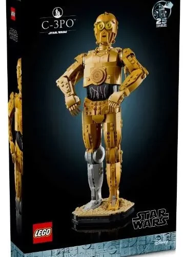 LEGO Star Wars C-3PO