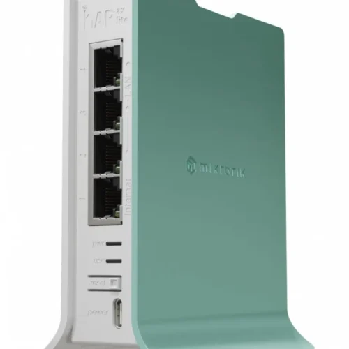 Alternative view of MikroTik Router hAP ax 2 L41G-2axD