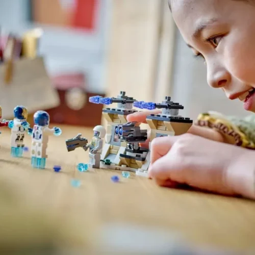 LEGO Marvel Super Heroes Iron Man & Iron Legion vs. Hydra Soldier