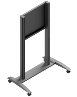 Alternative view of Edbak Mobile base ELTR60, черен