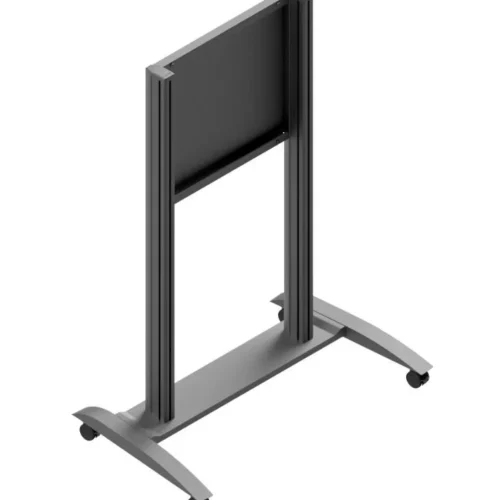 Alternative view of Edbak Mobile base ELTR60, черен