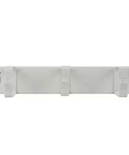 Lanberg кабел organizer 10 inches with 3 metal holders TYPE B сив