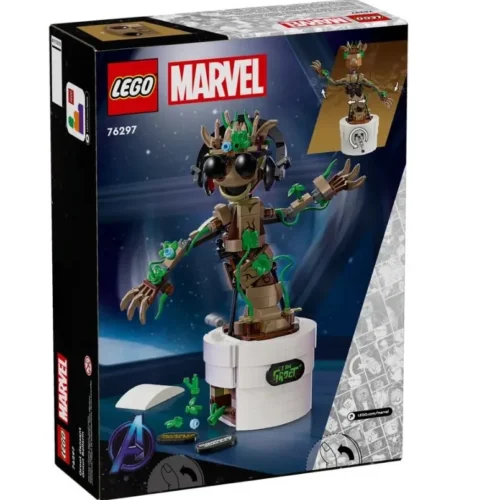 LEGO Marvel Super Heroes Dancing Groot