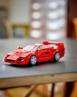 Alternative view of LEGO LEGO Speed Champions Supercar Ferrari F40