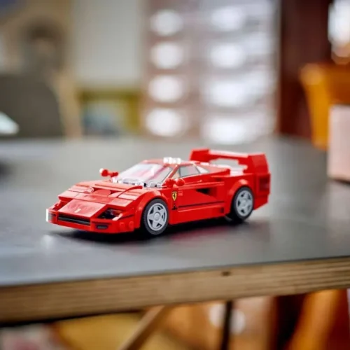 Alternative view of LEGO LEGO Speed Champions Supercar Ferrari F40