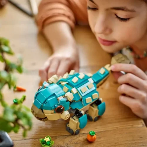 LEGO Jurassic World Baby Bumpy: Ankylosaurus