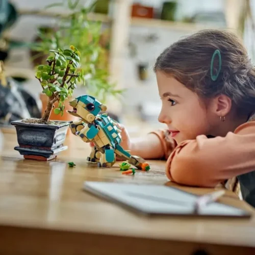 LEGO Jurassic World Baby Bumpy: Ankylosaurus