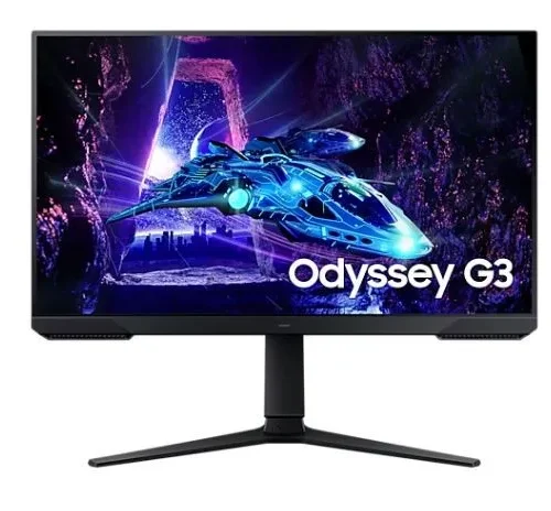 Samsung Monitor Odyssey G3 27 inches LS27DG300EUXEN