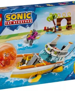 LEGO LEGO Sonic Tails Adventure Boat