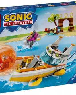 LEGO LEGO Sonic Tails Adventure Boat