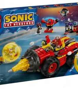 LEGO LEGO Sonic Super Sonic vs. Egg Drillster