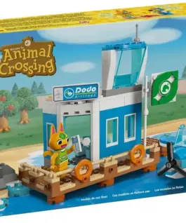 LEGO Animal Crossing Fly with Dodo Airlines