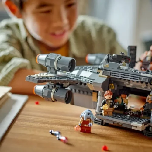 LEGO Klocki Star Wars 75374 Onyx Cinder