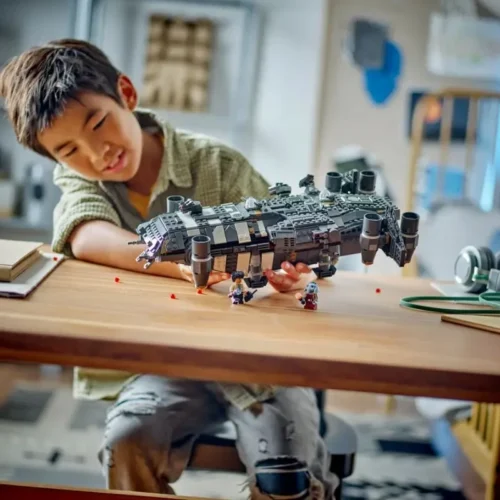 LEGO Klocki Star Wars 75374 Onyx Cinder