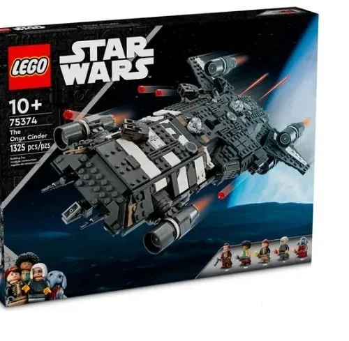 LEGO Klocki Star Wars 75374 Onyx Cinder