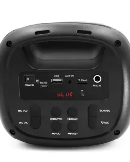 Alternative view of SQUEAK BLUETOOTH SPEAKER 5.0 E DR BEATFLOW SQ1005