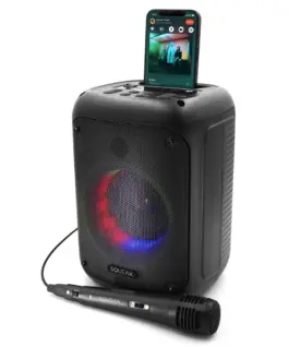 SQUEAK BLUETOOTH SPEAKER 5.0 E DR BEATFLOW SQ1005