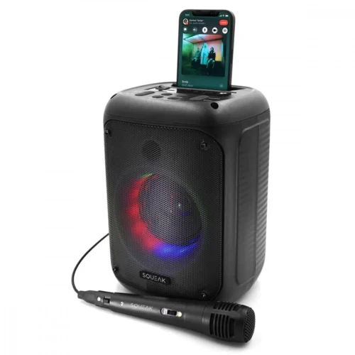 SQUEAK синTOOTH SPEAKER 5.0 E DR BEATFLOW SQ1005