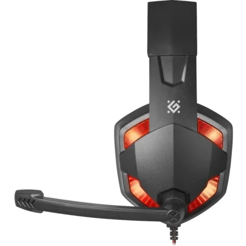 Defender слушалки WITH MICROPH ONE WARHEAD G-370