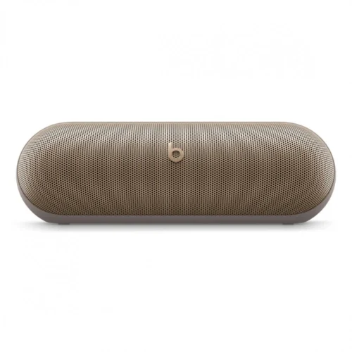 Apple Wireless speaker синtooth Beats Pill champagne gold