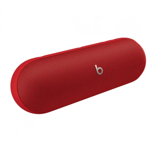 Alternative view of Apple Wireless speaker Bluetooth Beats Pill statement червен