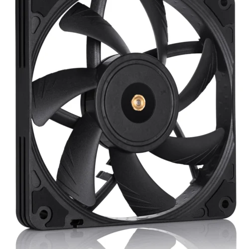 Alternative view of Вентилатор Noctua 120mm NF-A12x25-PWM chromax black swap