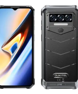 OUKITEL Smartphone Oukitel WP38 12/256GB черен