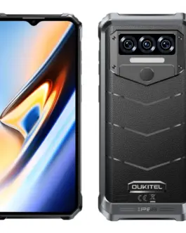 OUKITEL Smartphone Oukitel WP38 12/256GB черен